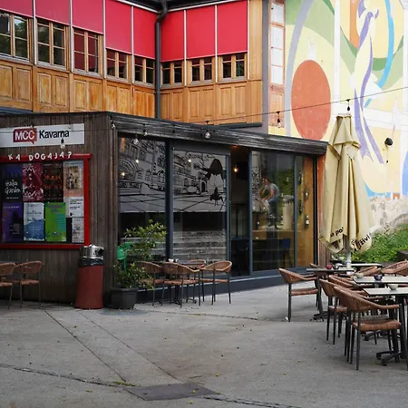 Hostel Mcc Celje