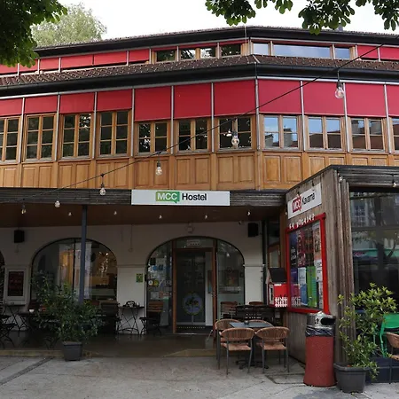 Hostel Mcc Celje