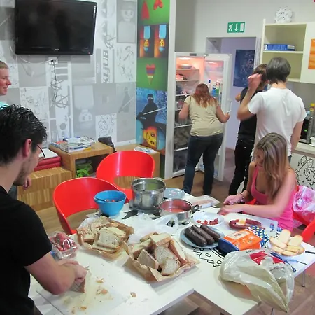 Hostel Mcc Celje