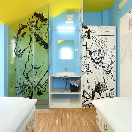 Albergue Mcc