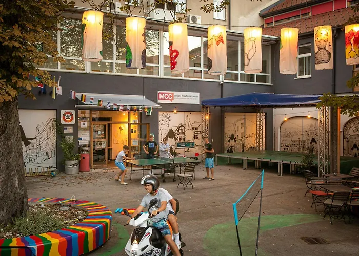 Mcc Vandrerhjem Celje