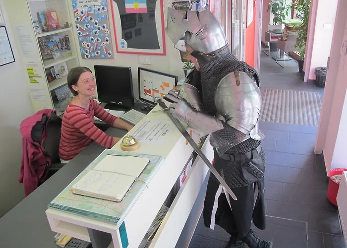 Mcc Vandrerhjem Celje